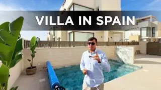 Inside This &euro;645.000 Luxury Detached Villa on Costa Blanca