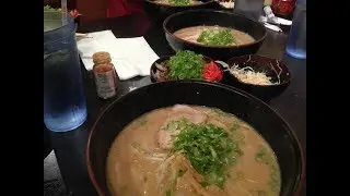 Ramen of York/Silver Lake Ramen &mdash; какая ваша любимая рамэн-ресторан?