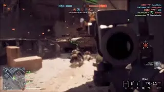 MAN VS TANK 2, BLOW TORCH / REPAIR TOOL KILL #BATTLEFIELD6 #BF6
