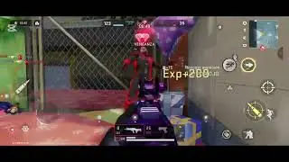 Revente con la Ar97 en zona caliente#bloodstrike 