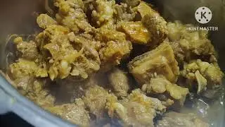 Bakre ke ghost ka salan recipe #food #recipe #yt #gravy 