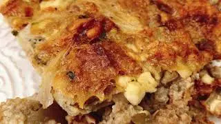 Kusina ni CEGA - Vegetarian Special K Cereal Casserole