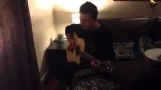 Oscar G&auml;llstr&ouml;m (Cardio) - Don't You Worry Child (Swedish House Mafia cover)