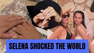 Свадебные платья Селены Гомес, которые взорвали Интернет! 💍🔥