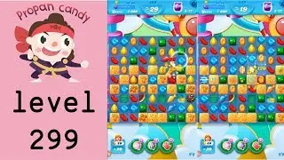 Candy Crush Soda Saga - Level 299