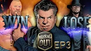 Montel Vontavious Porter on Undertaker&rsquo;s Streak, Losing Matches, and Pro Wrestling Ego