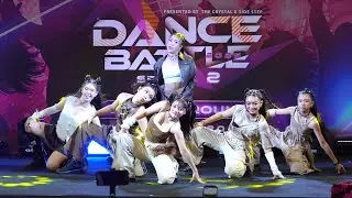 Upper gals cover BADVILLAIN - +82 + BADVILLAIN @ DANCE BATTLE 2025 SEASON 2 (Audition) | 250615