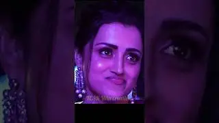 #Vijay Sudden performance 💞 Trisha got excited 💞 yogibabu Expression