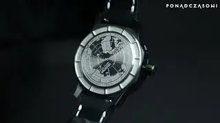 Zegarek męski Zegarek Vostok YN55-597C731 Europe Expedition North Pole + Dodatkowy pasek