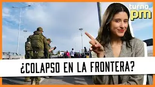 &iexcl;Gobierno CRITICA uso electoral de CRISIS MIGRATORIA! &iquest;Por qu&eacute; el PDG no da sus n&uacute;meros? | TURNO PM