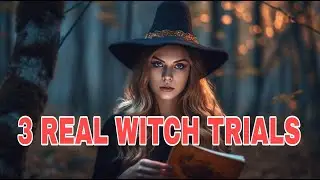 Jester Stories: 3 Real Witchcraft Trials