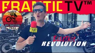 Englishman in New York: ZOOZ NYC Club Ride & The EV Revolution | S1E2