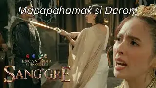 Sang&rsquo;gre: Mapapahamak si Daron! | (Episode 158-January 19, 2026)| Encantadia Chronicles Review