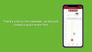 Using our advanced equine business calendar - The Equestrian App