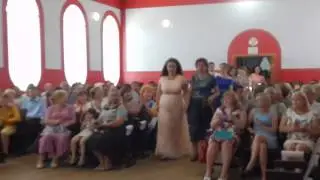 Выпуск ВСП ААЕК УНУС 2017 выход выпускников