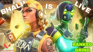 New Year, New PC, Same me | Comp Duo Queues | Valorant India Live🔴