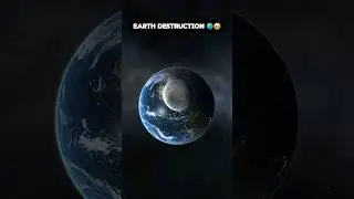 Earth 🌎  VS Moon 🌑 #solarsystem #solar #solartrip