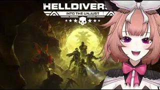 FOR LIBERTY ! 【HELLDIVERS 2】 !info !discord