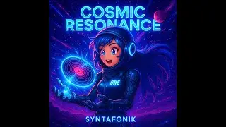 [Album Preview: Cosmic Resonance] Ether and Technology #shorts #spotify #bandcamp #spacemusic