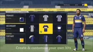 FIFA 17 NEW CAREER MODE & PRO CLUBS