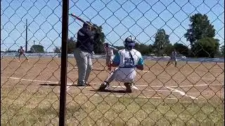 Nuevo campo de la Liga de Softbol del Uruguay