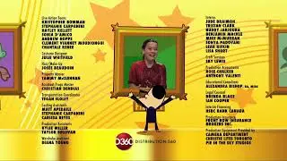 Skatoony Season 2 End Credits