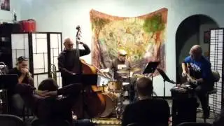 CRKD Quartet (1-6) 12-6-15 Gold Lion Arts