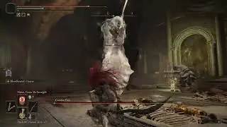 Elden Ring - Godskin Duo Full Boss Fight (No Commentary)