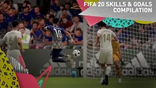 FIFA 20 FLAIR GOALS COMPILATION
