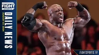Another Possible Fight Linked To UFC 310, Conor Urges Dana To Sign Fighter, Lashley Ready For Return