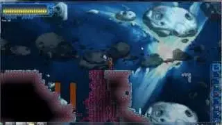 Edge of Space - Glitch :/