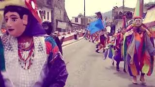 Tercer Encuentro de Danzantes Tuzamapán 2019