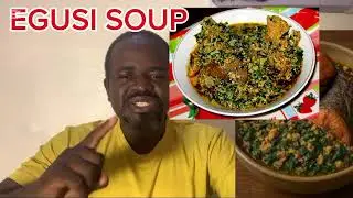 BENEFITS OF EGUSI SOUP
