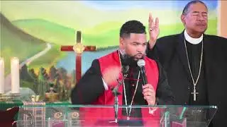 Welcome to our Sunday Service at FRPBC - October 13th, 2024