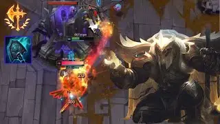 THE YORICK BUFFS ARE INSANE!!! (1600 DMG Q)