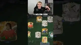 I PUT MY TEAM ONTO A DISCARD WHEEL! 😭