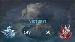 Nuke on Rust - COD MW