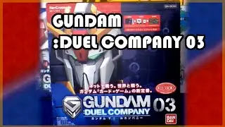Gundam Duel Company 03