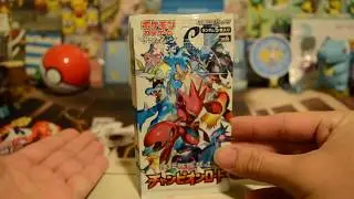 Opening 5 Pokemon Champion Road Booster Packs!
