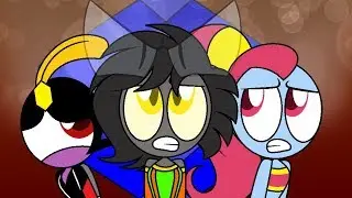 Rainbow strike and Theo - The We are not dead [S1:Episode 4]