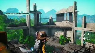 Biomutant - Krossway 3G