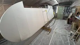 Update on wing rotisserie 