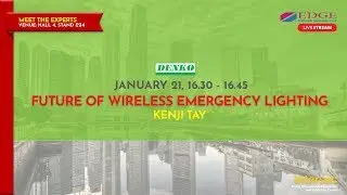 FUTURE OF WIRELESS EMERGENCY LIGHTING