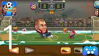 Head Ball 2 - Gameplay Walkthrough Part 1 (iOS, Android)