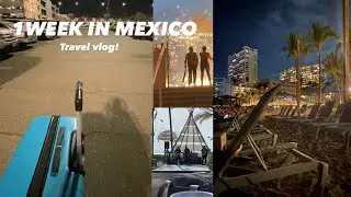 1 WEEK IN JALISCO MEXICO!! TRAVEL VLOG!!