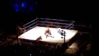 Undertaker vs Mr Kennedy