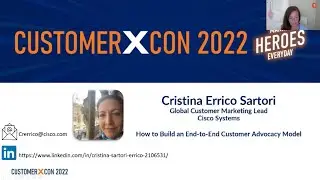 How to Build an End-to-End Customer Advocacy Model - Virtual Workshop
