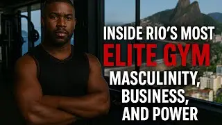 Inside Rio&rsquo;s Most Elite Gym &ndash; Masculinity, Business, and Power