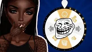A ROLETA DO IMVU ME TROLLOU