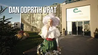 Praznični Tropski vrt in Dan odprtih vrat podjetja Ocean Orchids 2025